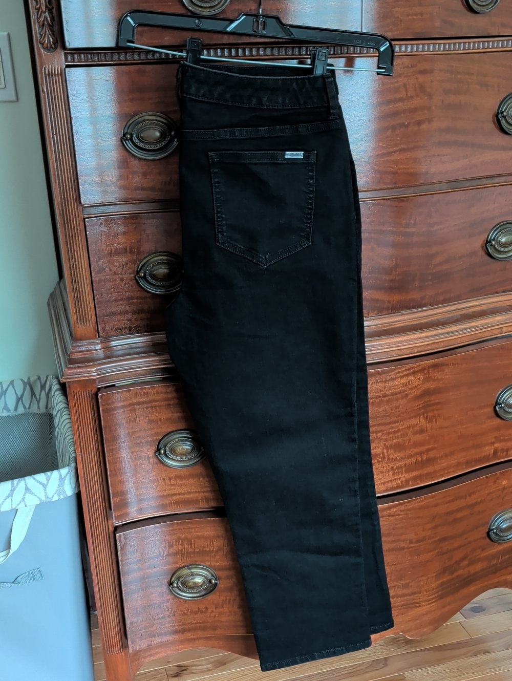 Jennifer Lopez Capri Jeans